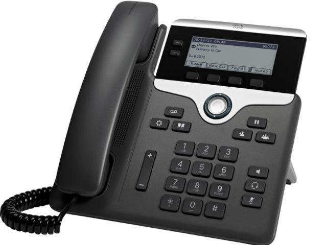 Cisco UC 7811 Phone  (NEW)