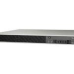 ASA 5525-X with FirePOWER Services, 8GE, AC, 3DES/AES, SSD (NEW)