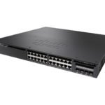 Cisco Catalyst 3650 24 Port PoE 2x10G Uplink LAN Base (NEW)