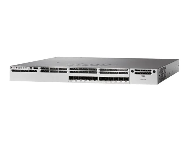Cisco Catalyst 3850 24 Port GE SFP IP Services (Neuf)