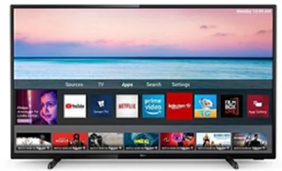 PHILIPS Smart UHD led-tv (70″)