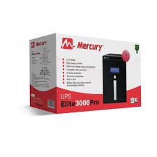 Mercury Elite 3000Va