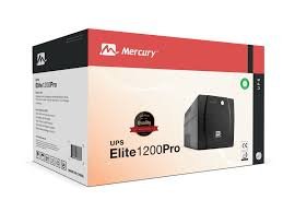 Mercury Elite Pro1200Va
